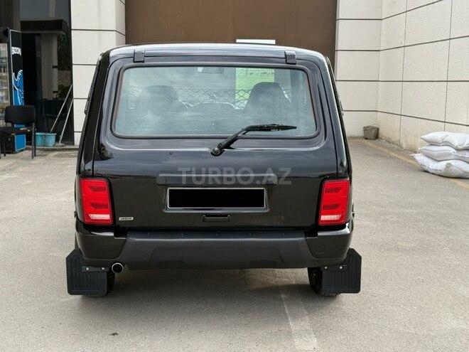 LADA (VAZ) Niva 2018, 122,354 km - 1.7 l - Gəncə