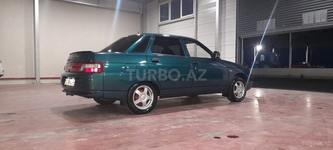 LADA (VAZ) 2110 2000, 345,697 km - 1.5 l - Şabran