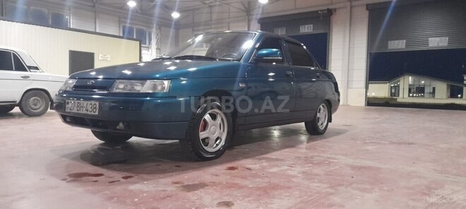 LADA (VAZ) 2110 2000, 345,697 km - 1.5 l - Şabran