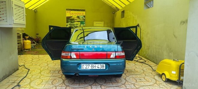 LADA (VAZ) 2110 2000, 345,697 km - 1.5 l - Şabran