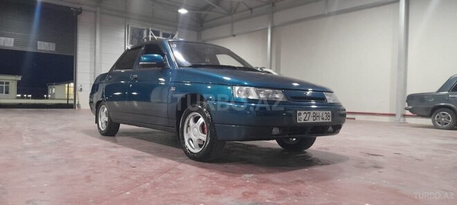 LADA (VAZ) 2110 2000, 345,697 km - 1.5 l - Şabran
