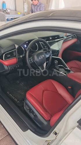 Toyota Camry 2019, 132,000 km - 2.5 l - Sumqayıt