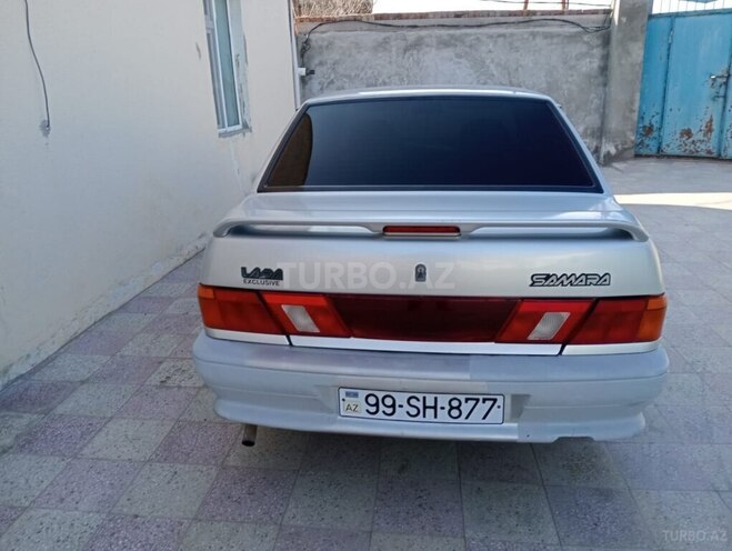 LADA (VAZ) 2115 2006, 271,000 km - 1.5 l - Bakı