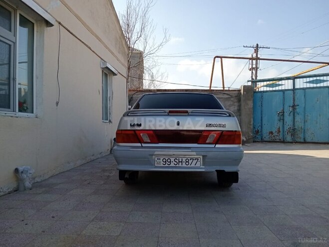 LADA (VAZ) 2115 2006, 271,000 km - 1.5 l - Bakı