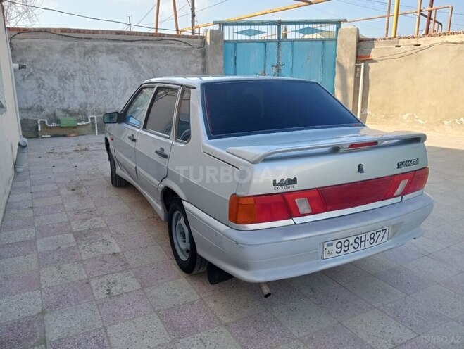 LADA (VAZ) 2115 2006, 271,000 km - 1.5 l - Bakı