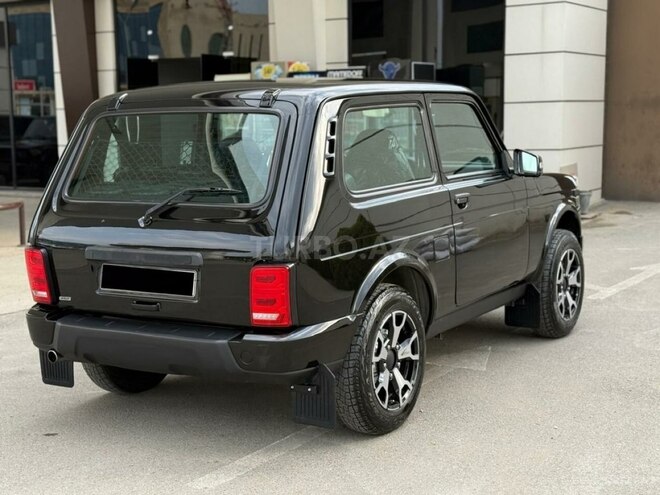 LADA (VAZ) Niva 2018, 122,354 km - 1.7 l - Gəncə