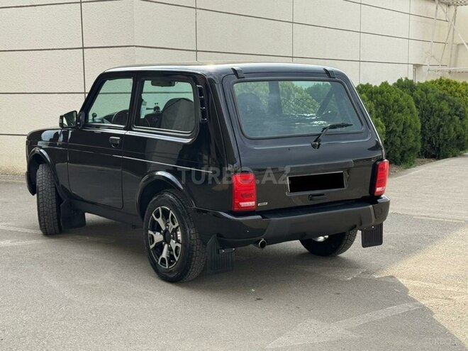 LADA (VAZ) Niva 2018, 122,354 km - 1.7 l - Gəncə