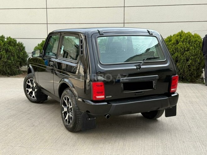 LADA (VAZ) Niva 2018, 122,354 km - 1.7 l - Gəncə