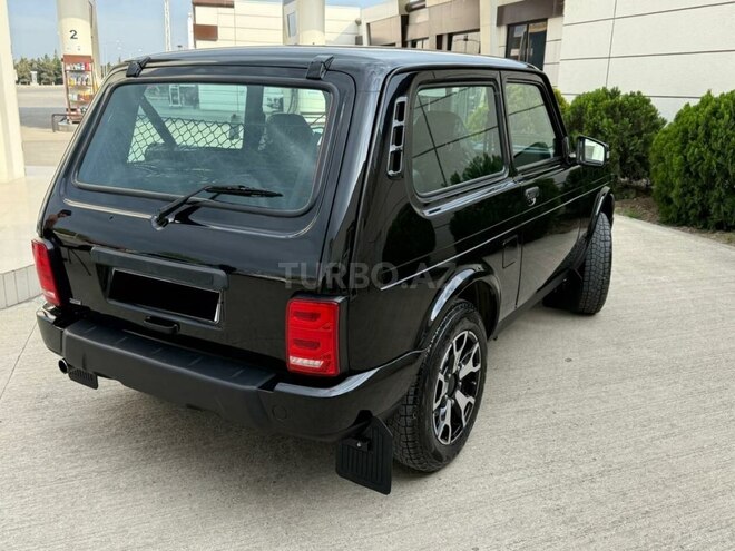 LADA (VAZ) Niva 2018, 122,354 km - 1.7 l - Gəncə