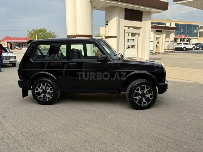 LADA (VAZ) Niva 2018, 122,354 km - 1.7 l - Gəncə