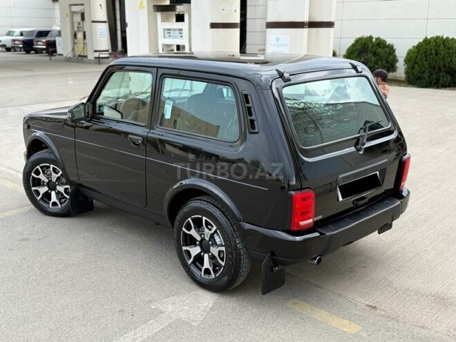 LADA (VAZ) Niva 2018, 122,354 km - 1.7 l - Gəncə