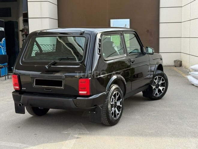 LADA (VAZ) Niva 2018, 122,354 km - 1.7 l - Gəncə