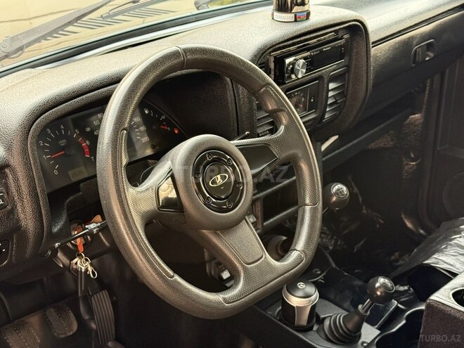 LADA (VAZ) Niva 2018, 122,354 km - 1.7 l - Gəncə