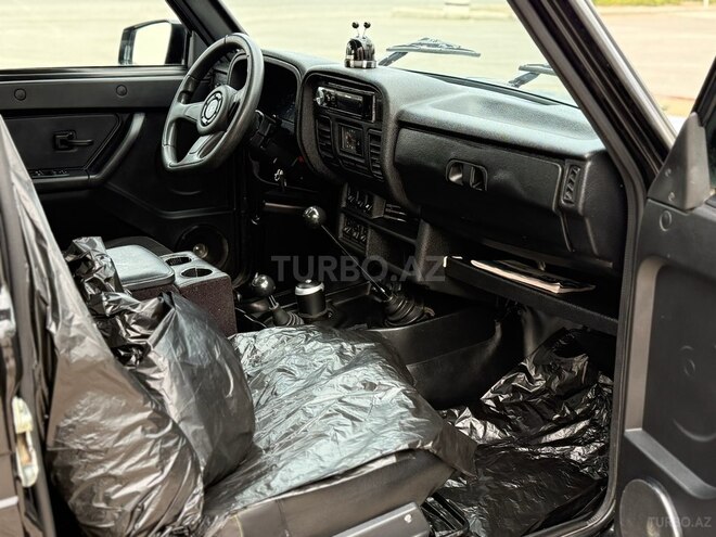 LADA (VAZ) Niva 2018, 122,354 km - 1.7 l - Gəncə