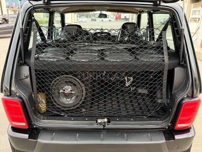 LADA (VAZ) Niva 2018, 122,354 km - 1.7 l - Gəncə