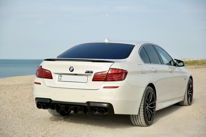 BMW 528 2013, 200,000 km - 2.0 l - Bakı