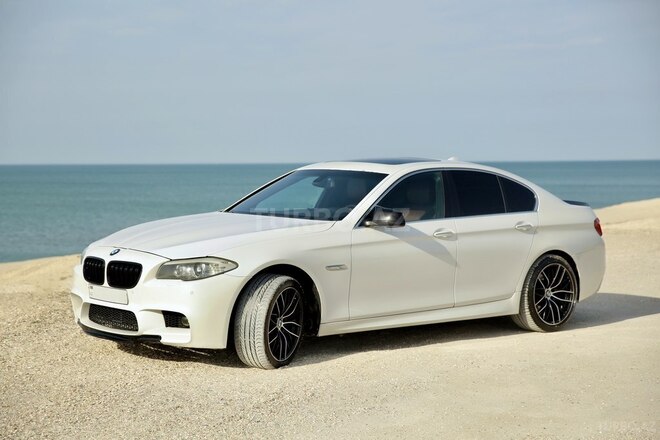 BMW 528 2013, 200,000 km - 2.0 l - Bakı