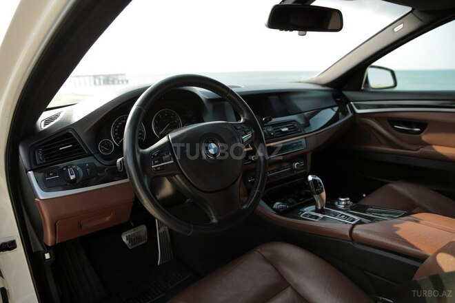 BMW 528 2013, 200,000 km - 2.0 l - Bakı