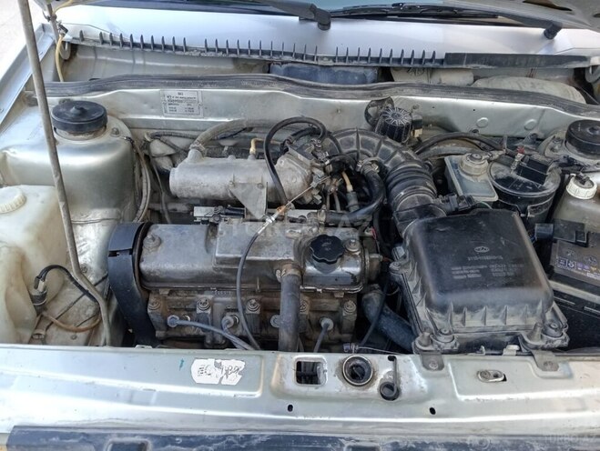 LADA (VAZ) 2115 2006, 271,000 km - 1.5 l - Bakı