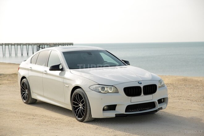 BMW 528 2013, 200,000 km - 2.0 l - Bakı