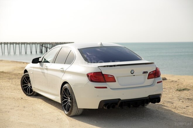 BMW 528 2013, 200,000 km - 2.0 l - Bakı