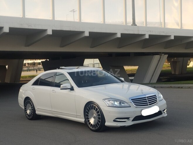 Mercedes S 350 2007, 321,700 km - 3.5 л - Bakı