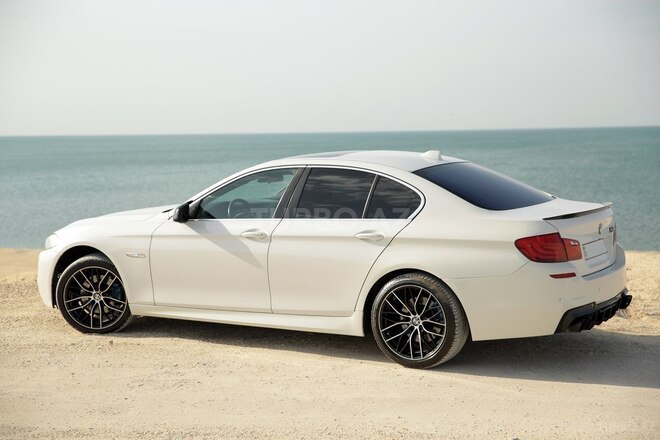BMW 528 2013, 200,000 km - 2.0 l - Bakı