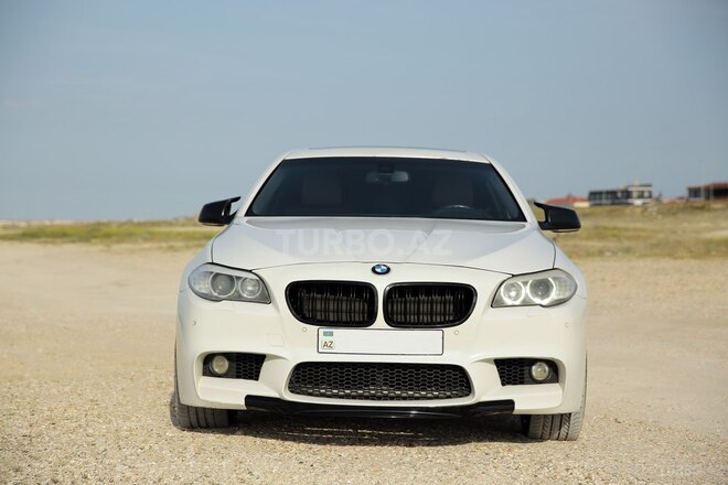 BMW 528 2013, 200,000 km - 2.0 l - Bakı