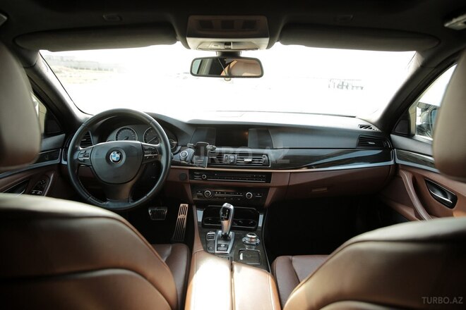 BMW 528 2013, 200,000 km - 2.0 l - Bakı