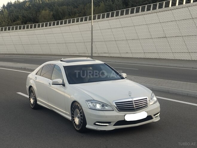 Mercedes S 350 2007, 321,700 km - 3.5 л - Bakı