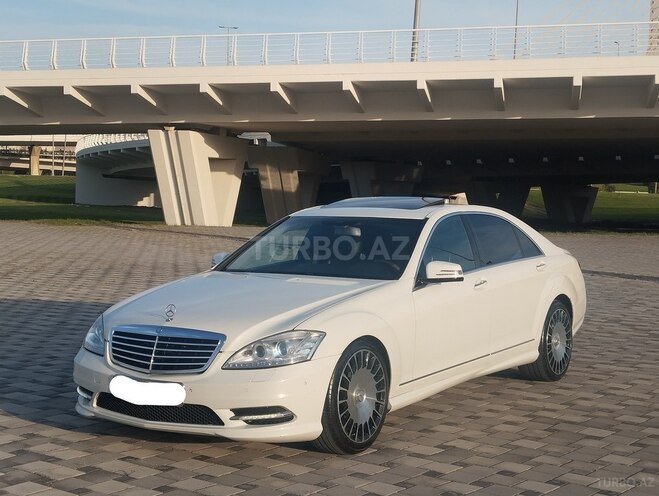 Mercedes S 350 2007, 321,700 km - 3.5 л - Bakı