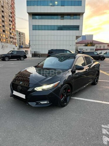 Nissan Sentra 2021, 92,000 km - 2.0 l - Bakı
