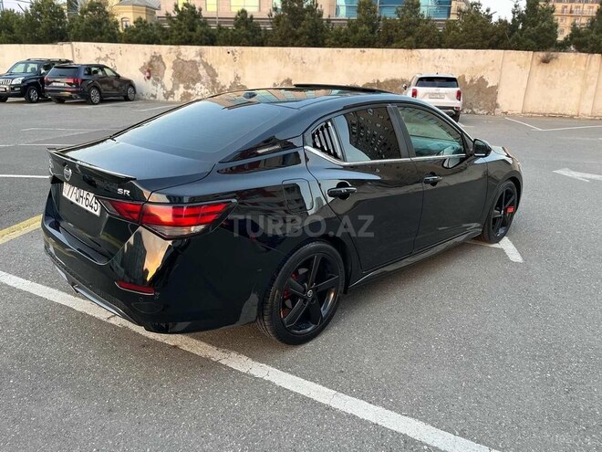 Nissan Sentra 2021, 92,000 km - 2.0 l - Bakı