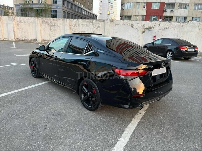 Nissan Sentra 2021, 92,000 km - 2.0 l - Bakı