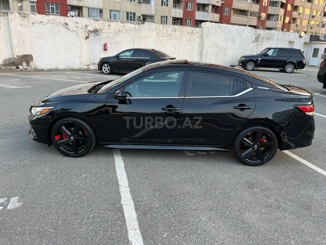 Nissan Sentra 2021, 92,000 km - 2.0 l - Bakı