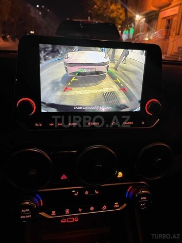 Nissan Sentra 2021, 92,000 km - 2.0 l - Bakı
