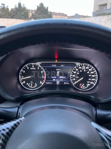 Nissan Sentra 2021, 92,000 km - 2.0 l - Bakı
