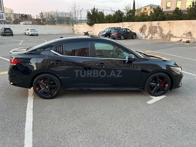 Nissan Sentra 2021, 92,000 km - 2.0 l - Bakı