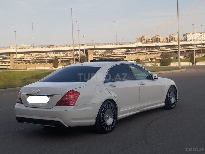 Mercedes S 350 2007, 321,700 km - 3.5 л - Bakı