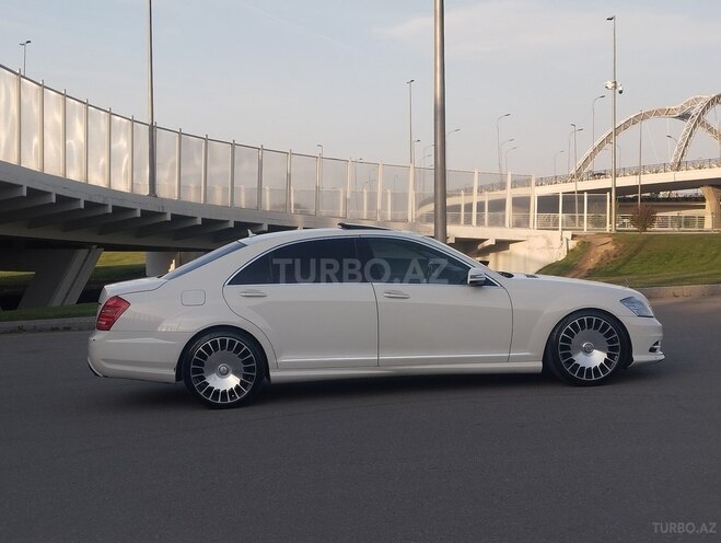 Mercedes S 350 2007, 321,700 km - 3.5 л - Bakı