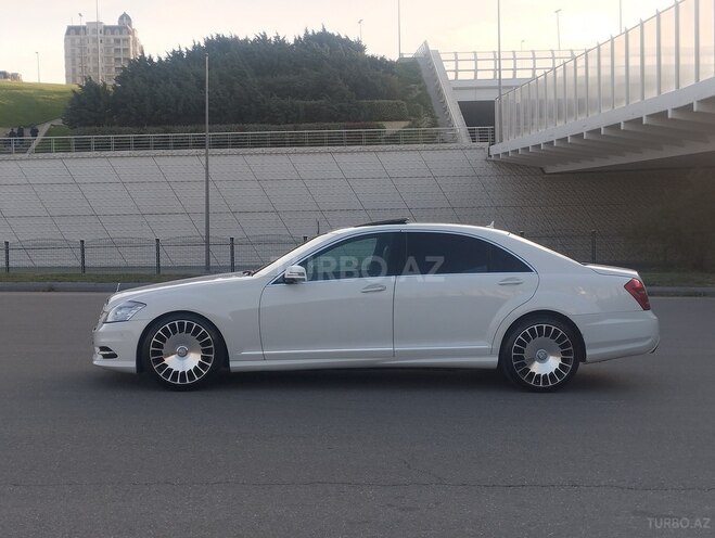 Mercedes S 350 2007, 321,700 km - 3.5 л - Bakı