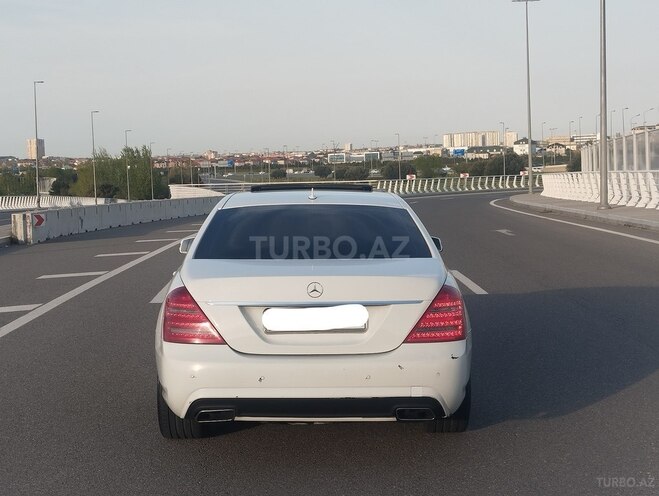 Mercedes S 350 2007, 321,700 km - 3.5 л - Bakı