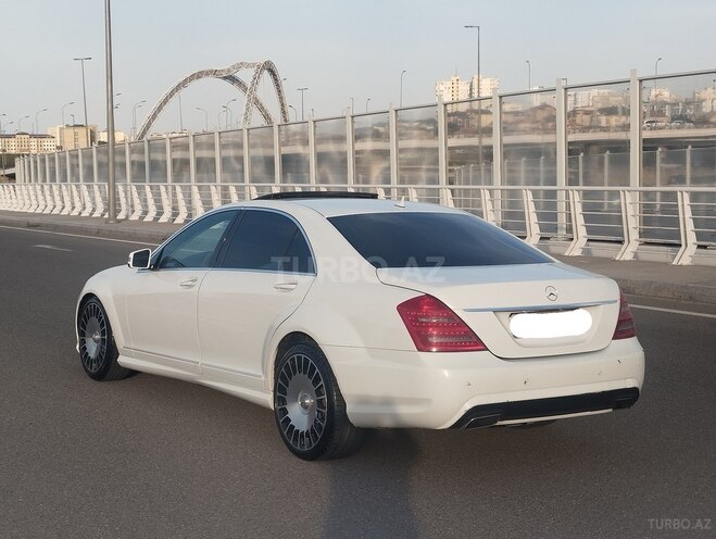Mercedes S 350 2007, 321,700 km - 3.5 л - Bakı