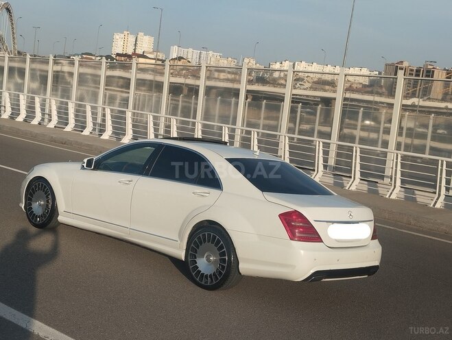 Mercedes S 350 2007, 321,700 km - 3.5 л - Bakı