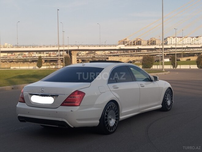 Mercedes S 350 2007, 321,700 km - 3.5 л - Bakı