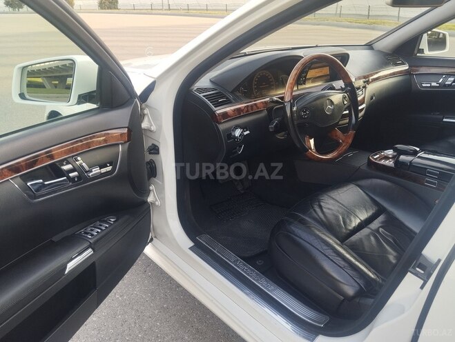 Mercedes S 350 2007, 321,700 km - 3.5 л - Bakı