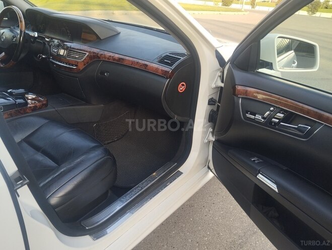 Mercedes S 350 2007, 321,700 km - 3.5 л - Bakı
