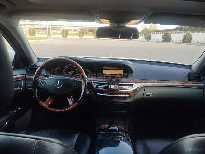 Mercedes S 350 2007, 321,700 km - 3.5 л - Bakı