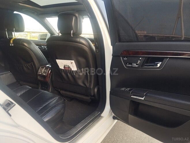 Mercedes S 350 2007, 321,700 km - 3.5 л - Bakı