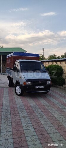 GAZ 33021 1998, 123,545 km - 2.4 l - Bərdə